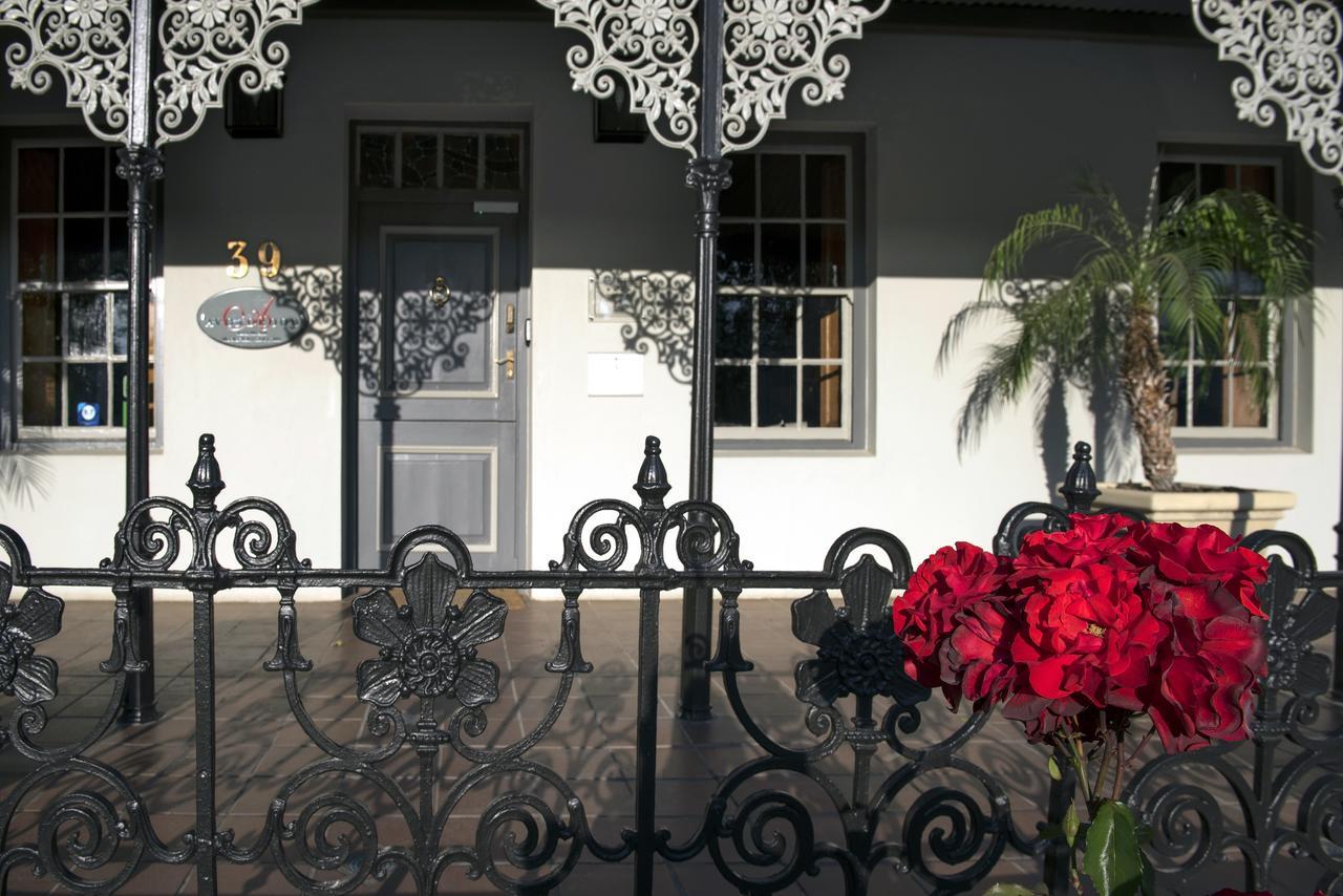 Avondrood pensión Franschhoek Exterior foto