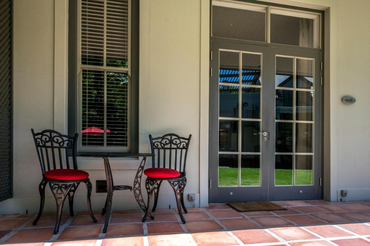 Avondrood pensión Franschhoek Exterior foto